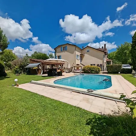 Mulberry Gite Peyrat-de-Bellac Exterior foto