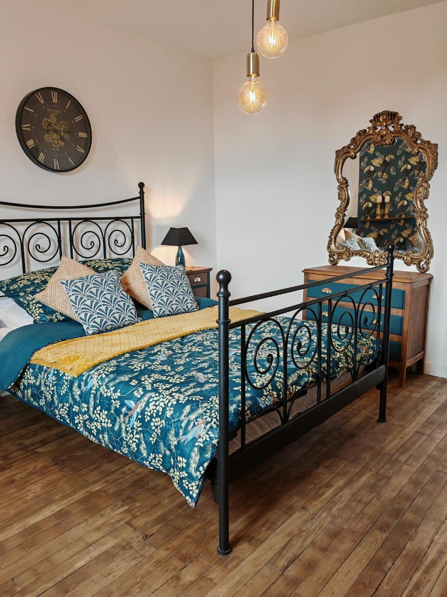 Mulberry Apartment