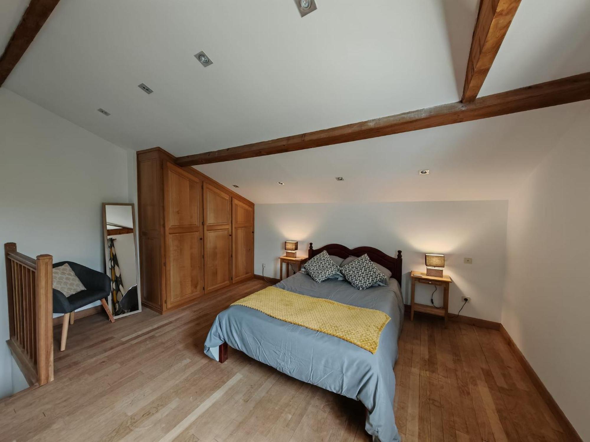 Apartment Mulberry Peyrat-de-Bellac