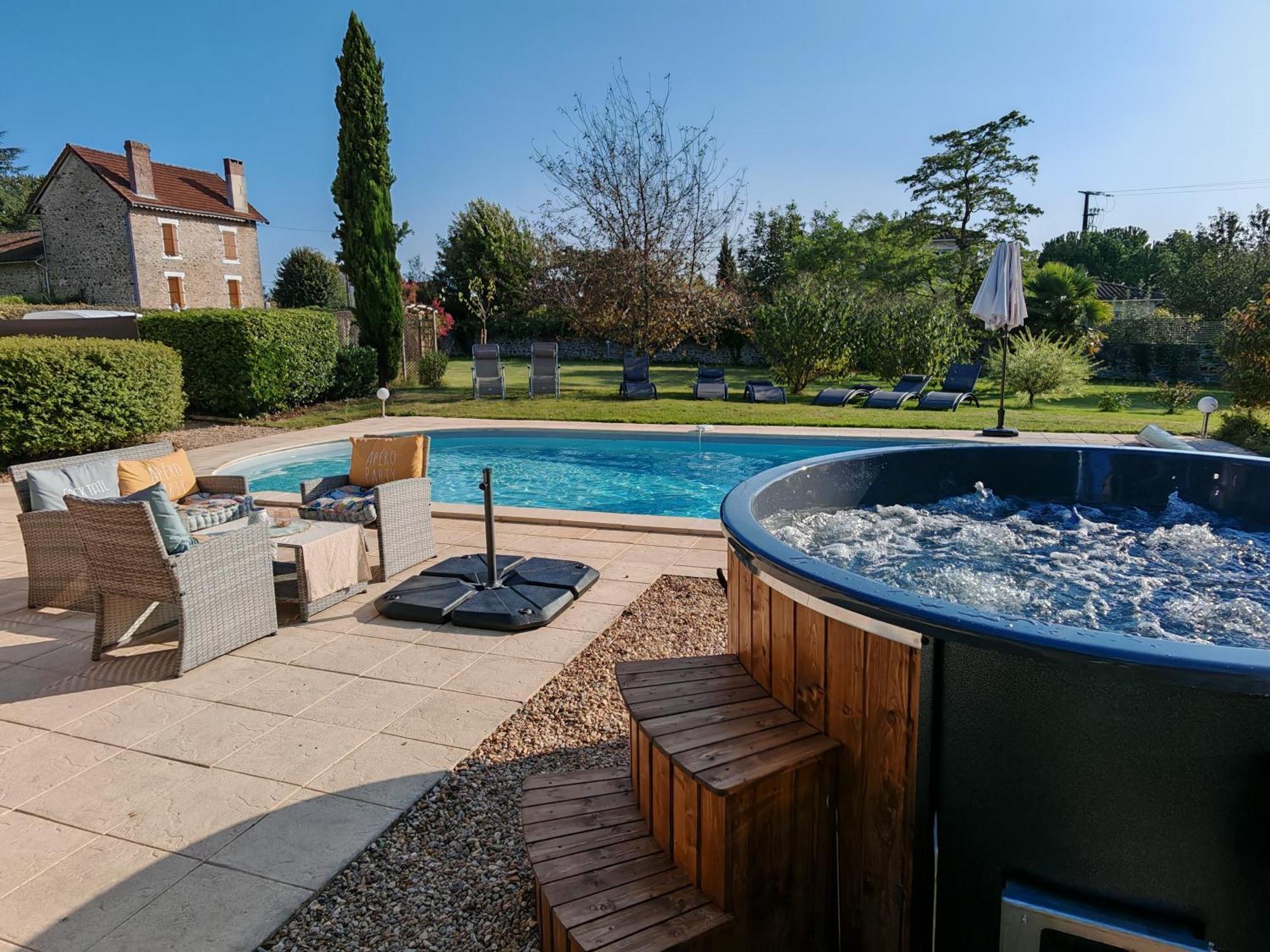 Mulberry Apartment Peyrat-de-Bellac